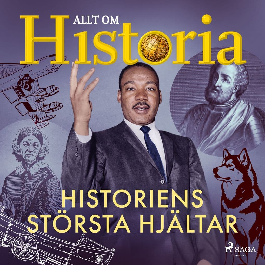 Historiens största hjältar
