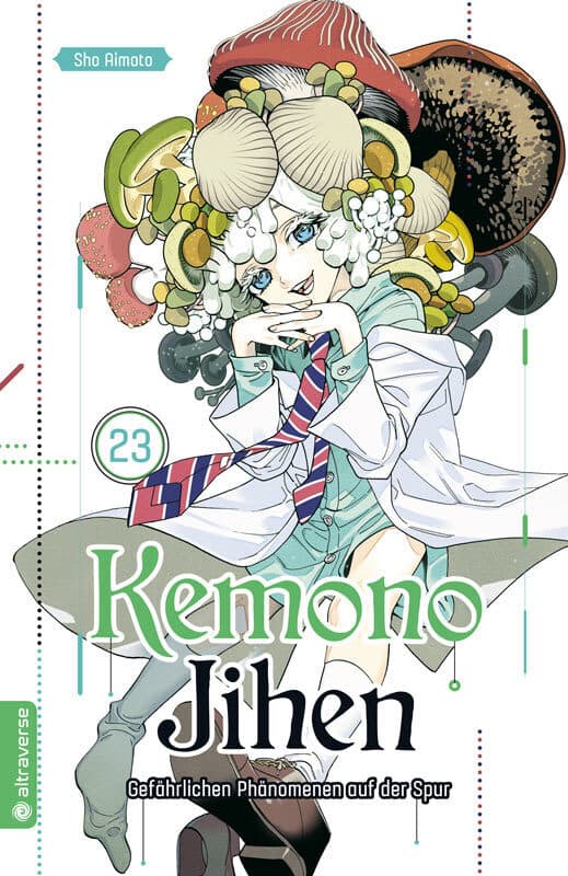 Kemono Jihen - Gefährlichen Phänomenen auf der Spur 23
