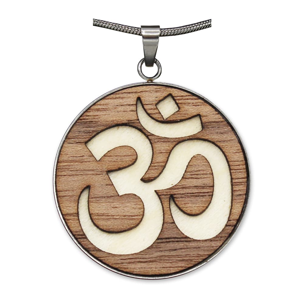 Holzschmuck "Waldzeichen" OM