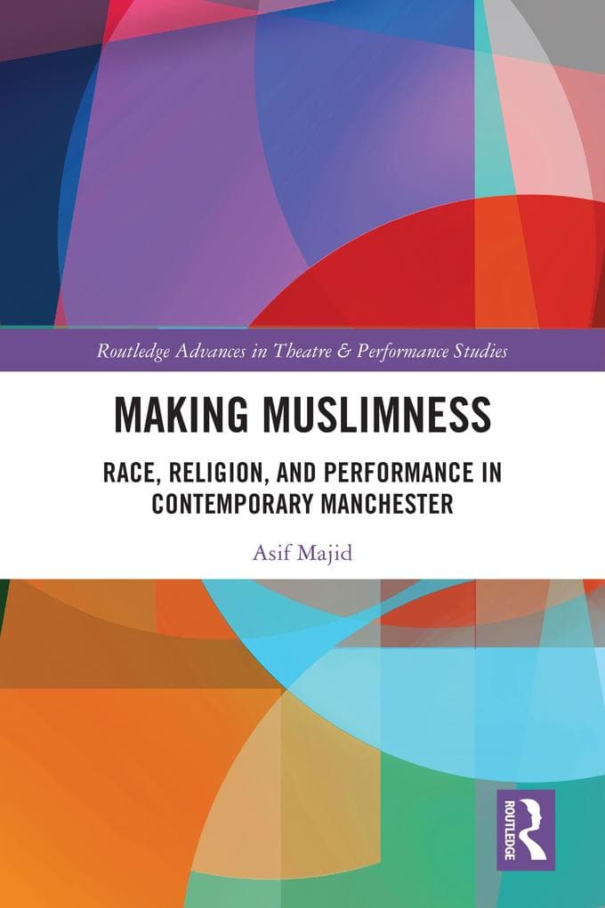 Making Muslimness
