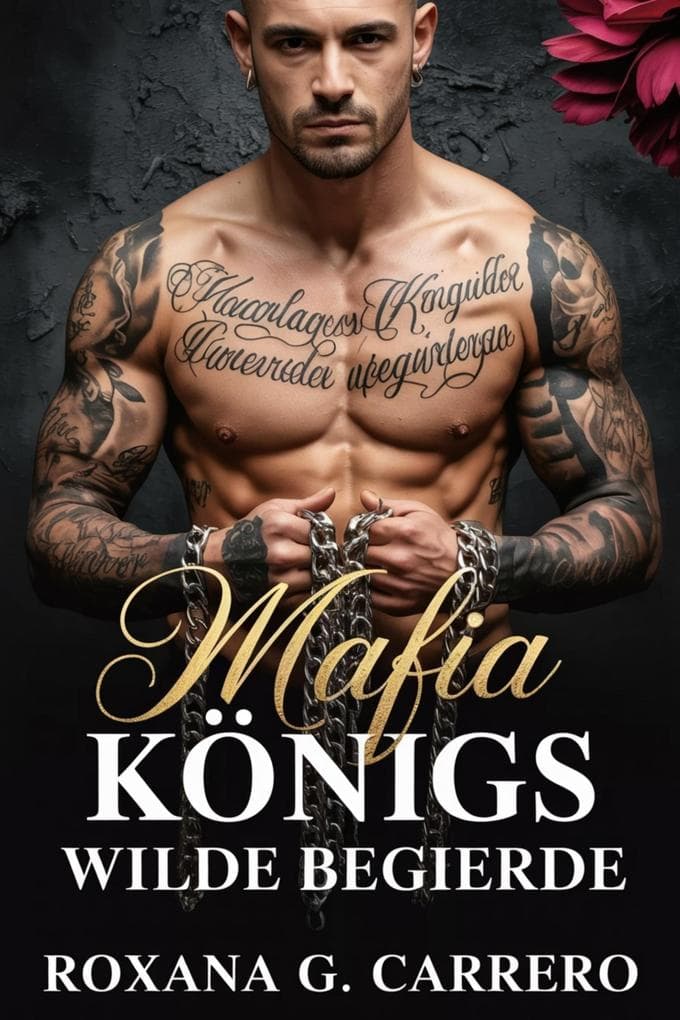 Mafia Königs Wilde Begierde (Mafia Könige & Ihre Begierden Serie, #1)