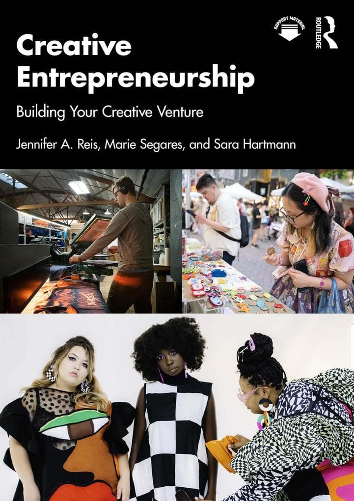 Creative Entrepreneurship