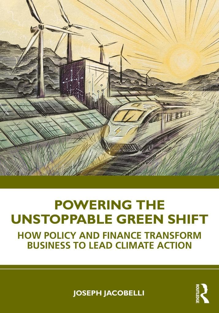 Powering the Unstoppable Green Shift