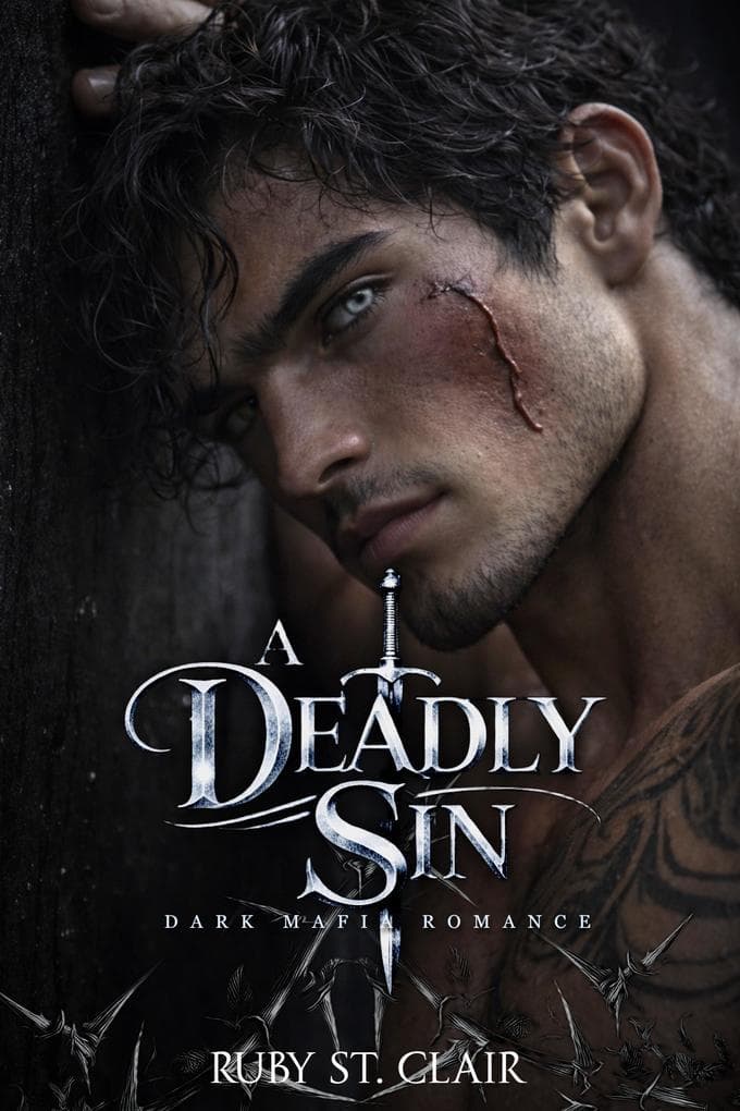 Deadly Sin: Dark Mafia Romance (Sacred Sins, #3)