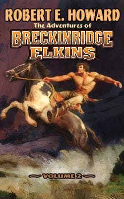 The Adventures of Breckinridge Elkins Volume 2