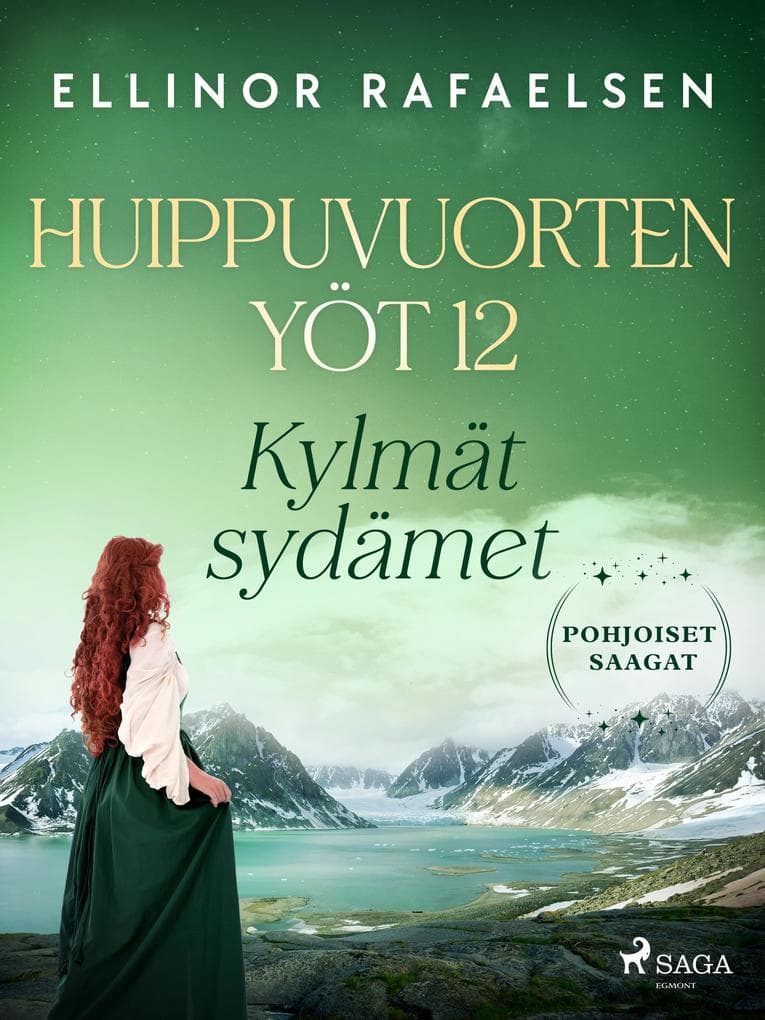 Kylmät sydämet - Huippuvuorten yöt 12