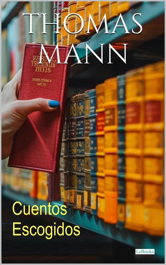 Thomas Mann Cuentos Escogidos