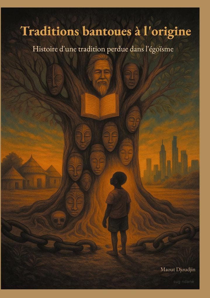 Traditions bantoues à l'origine