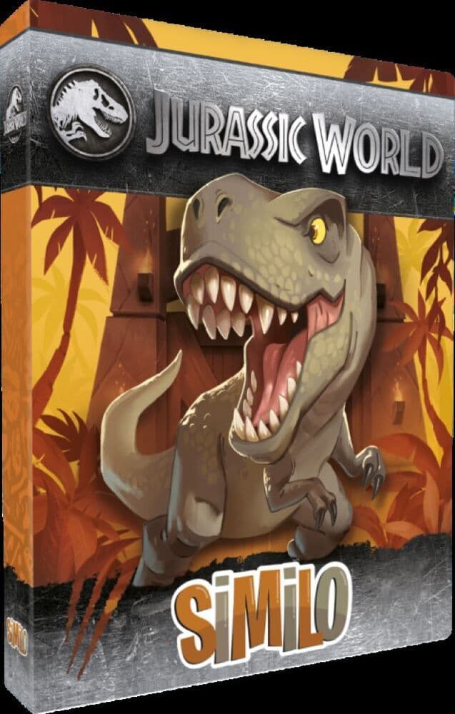 Similo Jurassic World