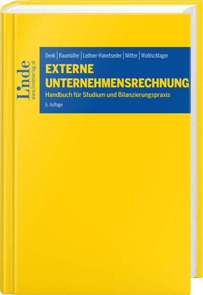 Externe Unternehmensrechnung