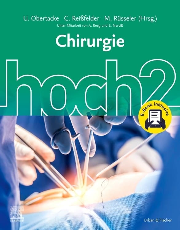 Chirurgie hoch2 + E-Book