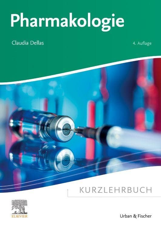 Kurzlehrbuch Pharmakologie