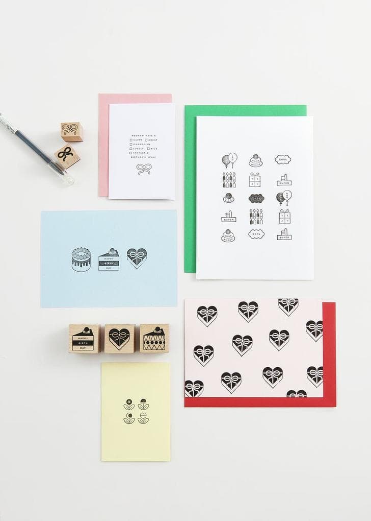 Stempelset Eye Candy, Happy Birthday FSC 100%