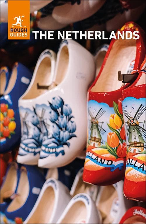 Rough Guides The Netherlands: Travel Guide eBook