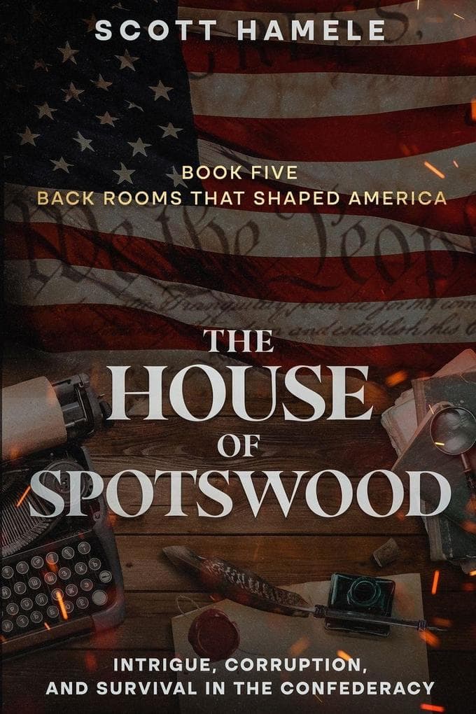 The House of Spotswood