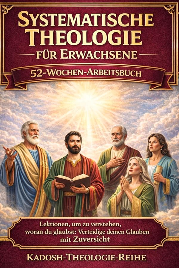Systematische Theologie für Erwachsene