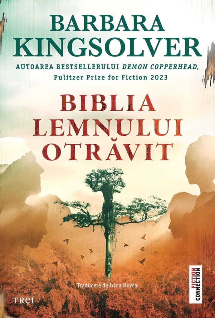 Biblia lemnului otravit