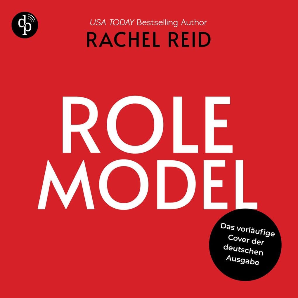 Role Model | Das Hörbuch zum kanadischen Serienphänomen Heated Rivalry auf Deutsch