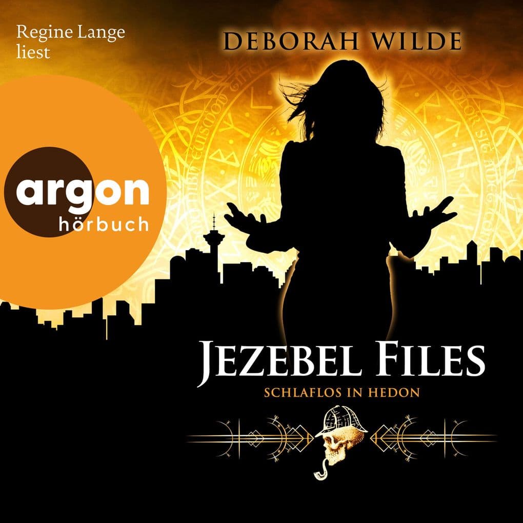 Jezebel Files - Schlaflos in Hedon
