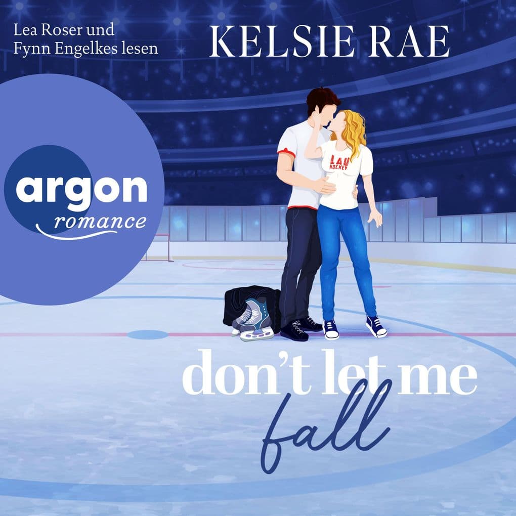 Don't let me fall # 01