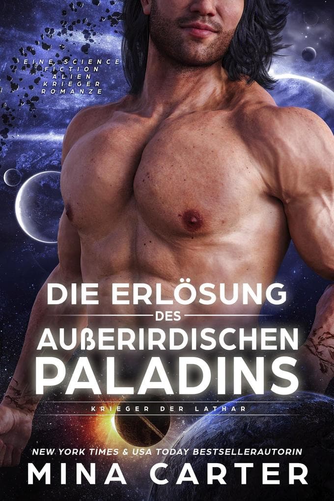 Die Erlösung des Außerirdischen Paladins: Eine Science Fiction Alien Krieger Romanze (Krieger der Lathar, #11)