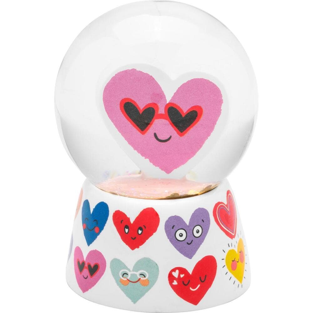 Traumkugel Motiv "Herzen"