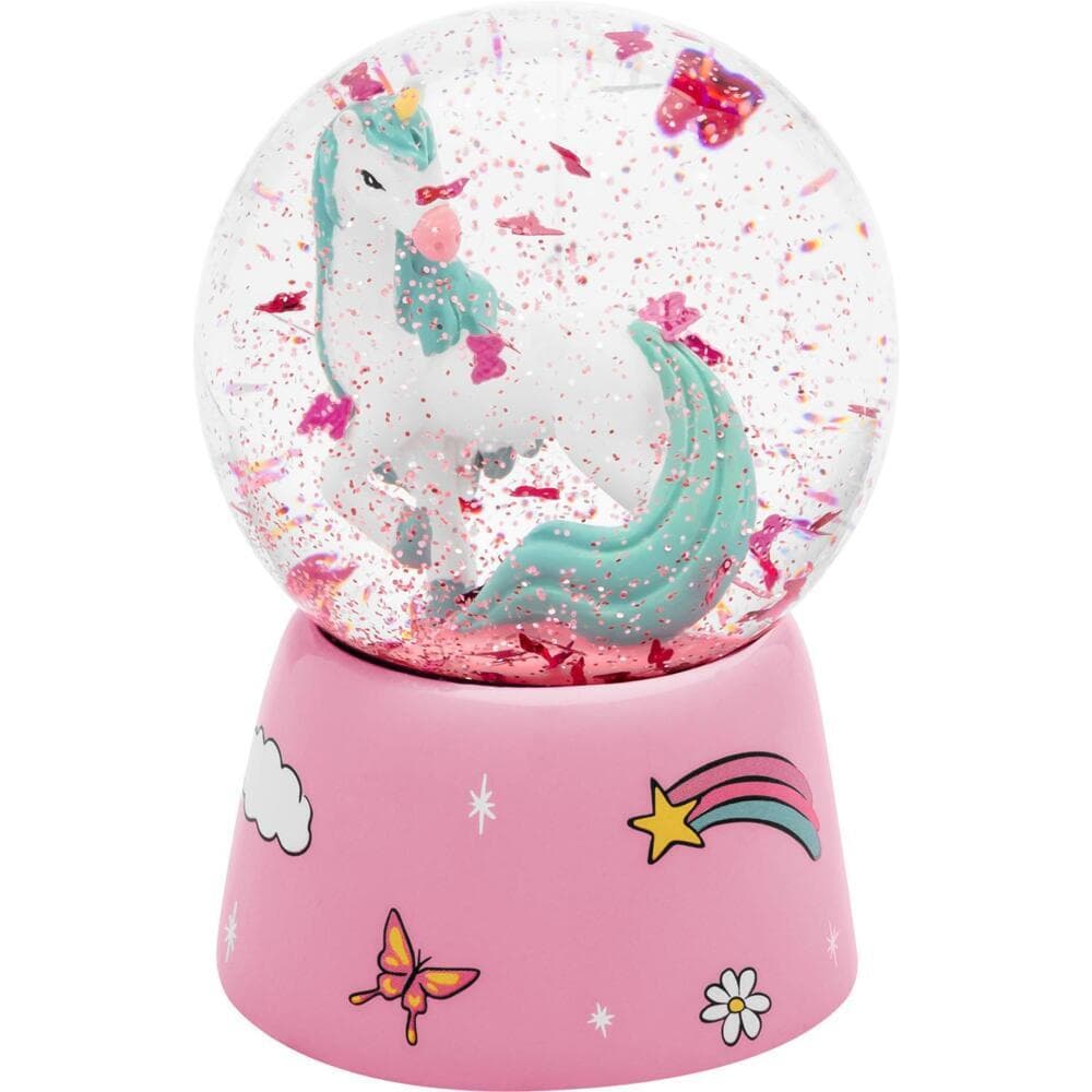 Traumkugel Motiv "Einhorn"