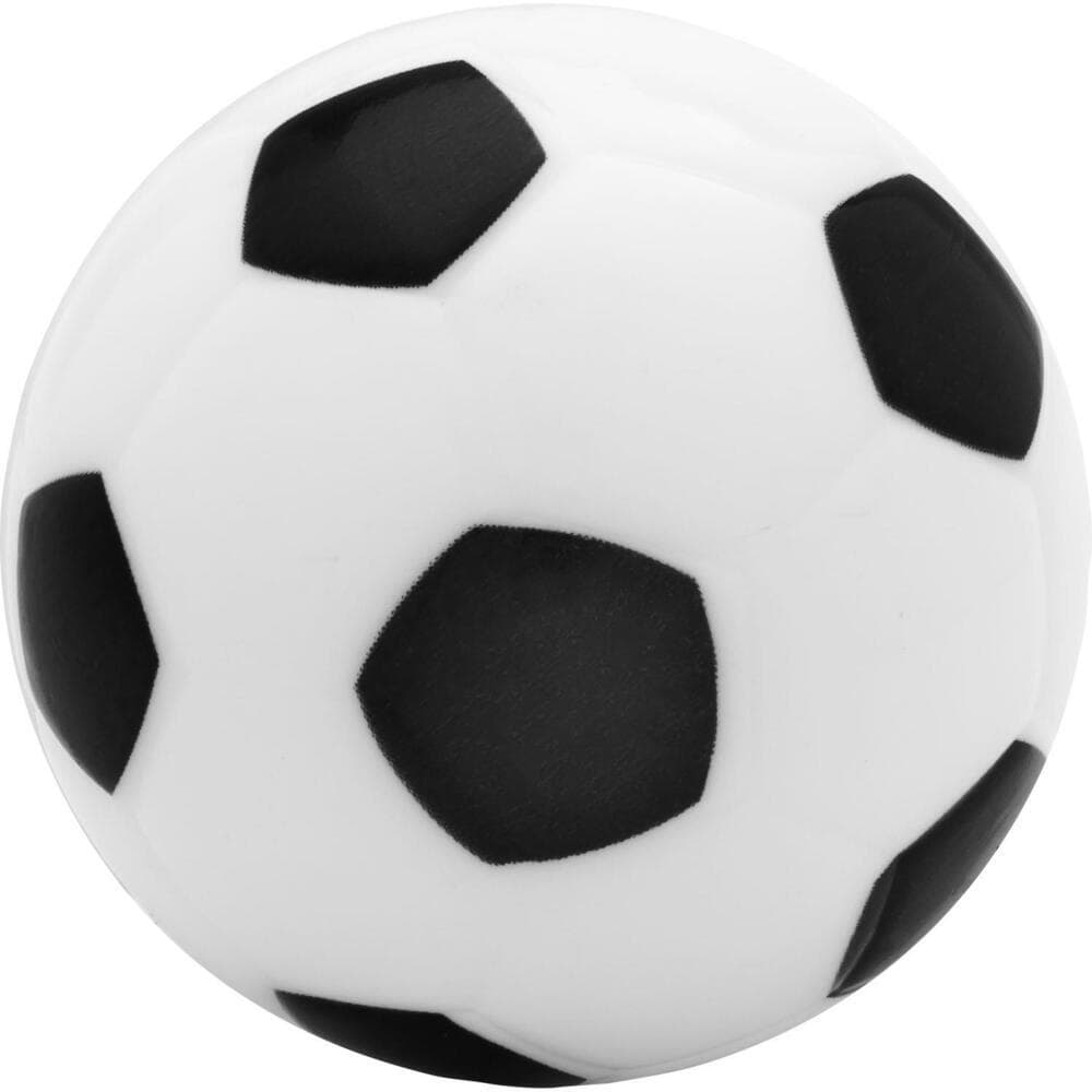 Knautschball Motiv "Fußball"