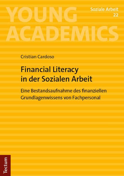 Financial Literacy in der Sozialen Arbeit