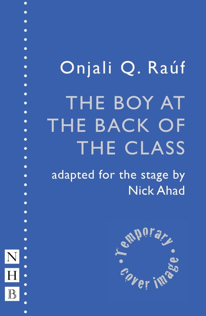 The Boy at the Back of the Class