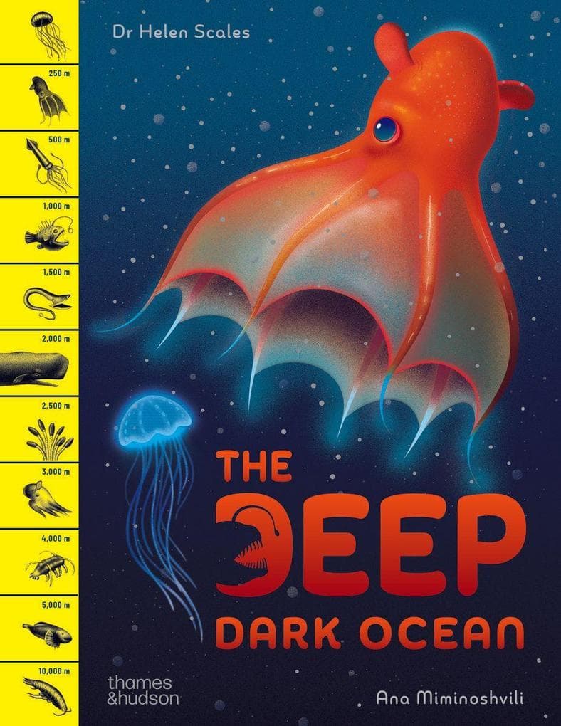 The Deep Dark Ocean