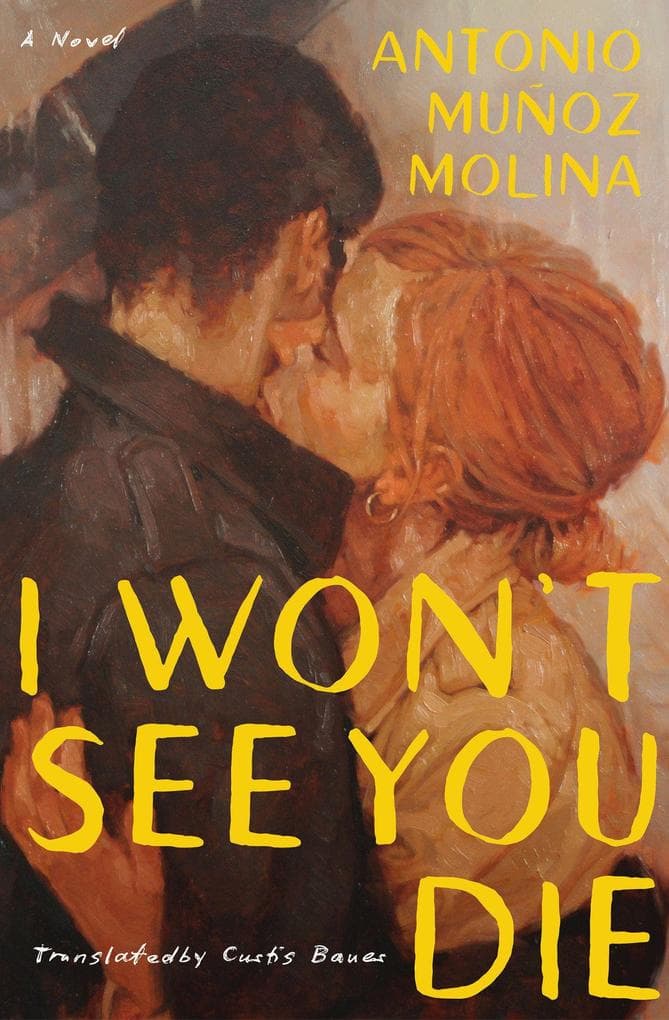 I Won't See You Die