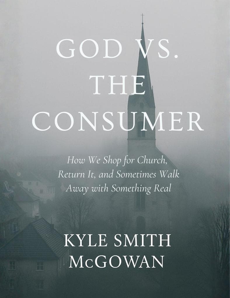 God vs The Consumer