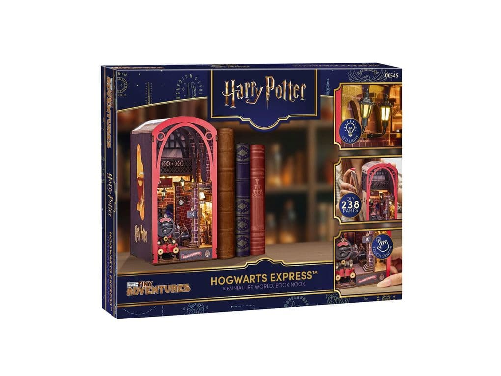 Revell - Tiny Adventures - Harry Potte
