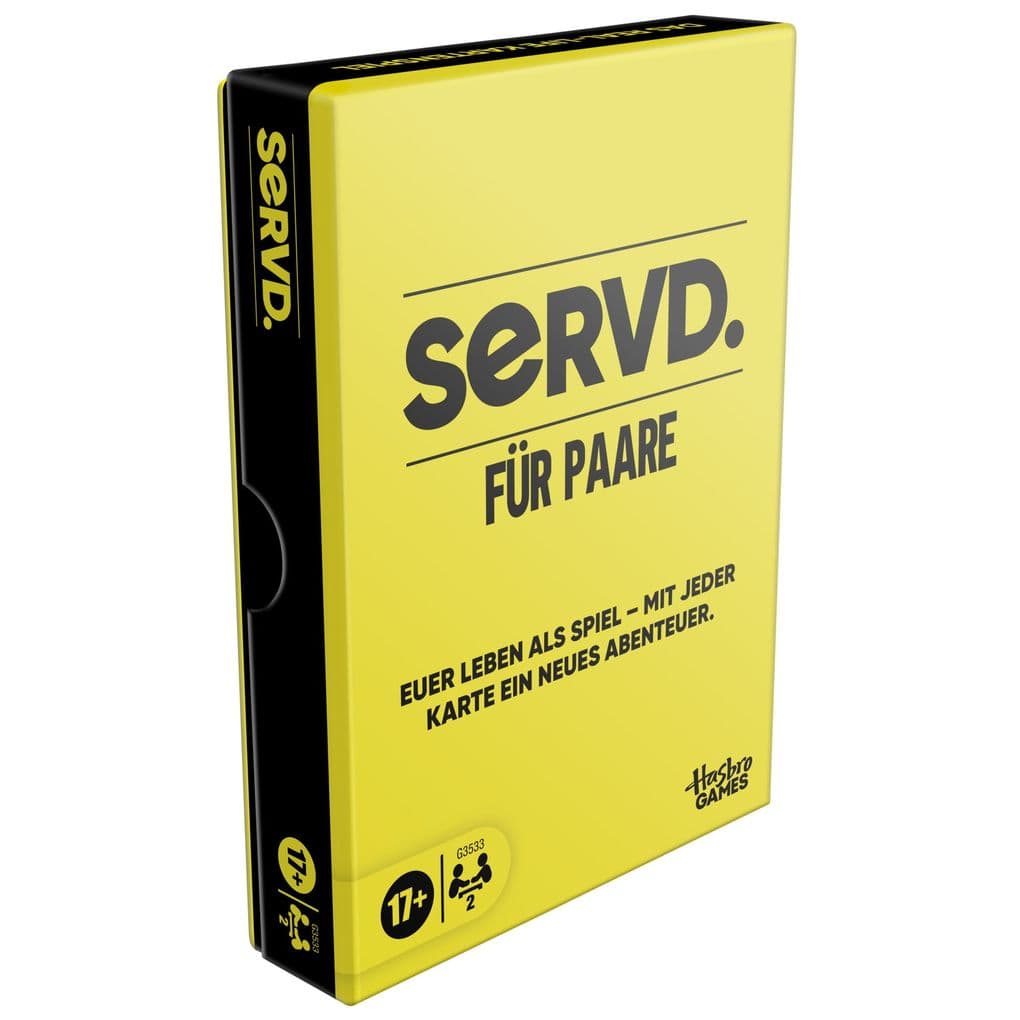Servd Für Paare
