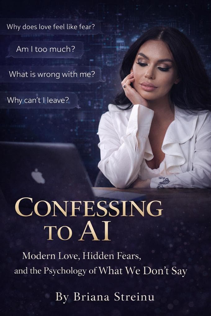 Confessing to AI: Conversations We Were Afraid to Have