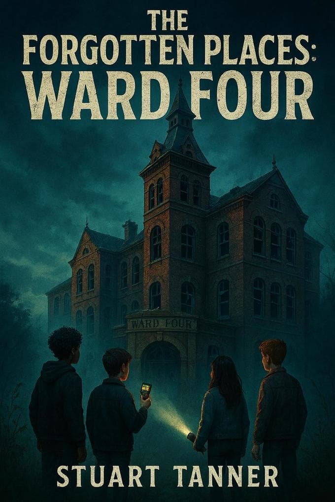 The Forgotten Places: Ward Four