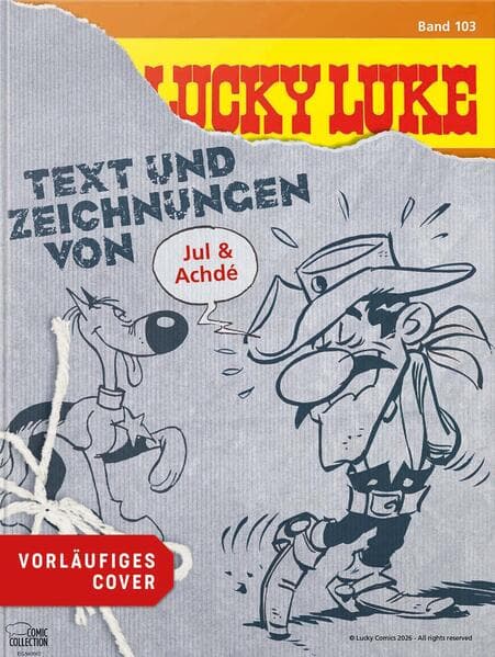 Lucky Luke 103