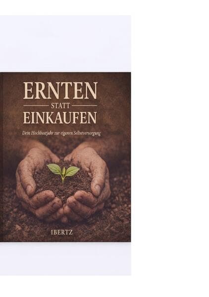 Dein Hochbeetjahr zur eigenen Selbstversorgung