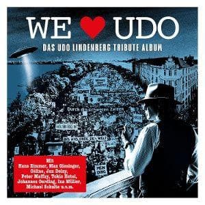 WE LOVE UDO-Das Udo Lindenberg Tribute Album