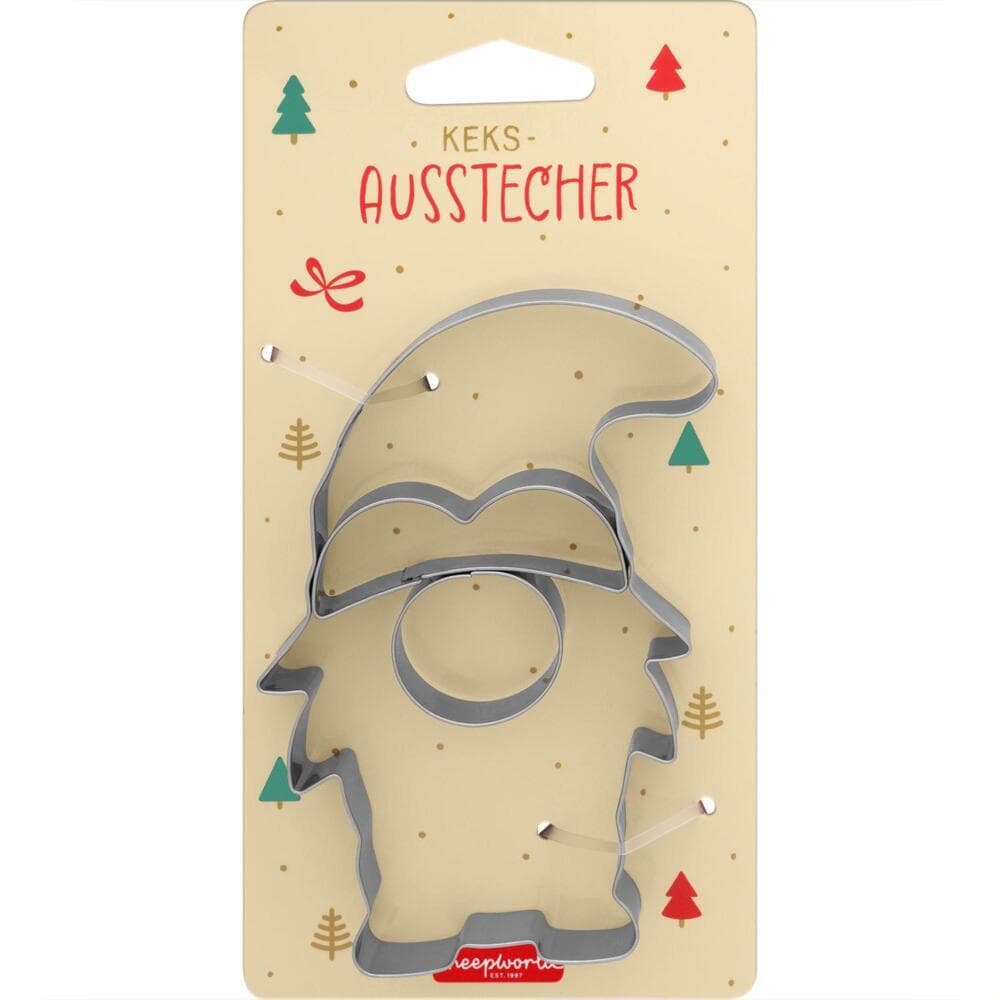 Ausstecher Motiv "Motiv "Wichtelig"