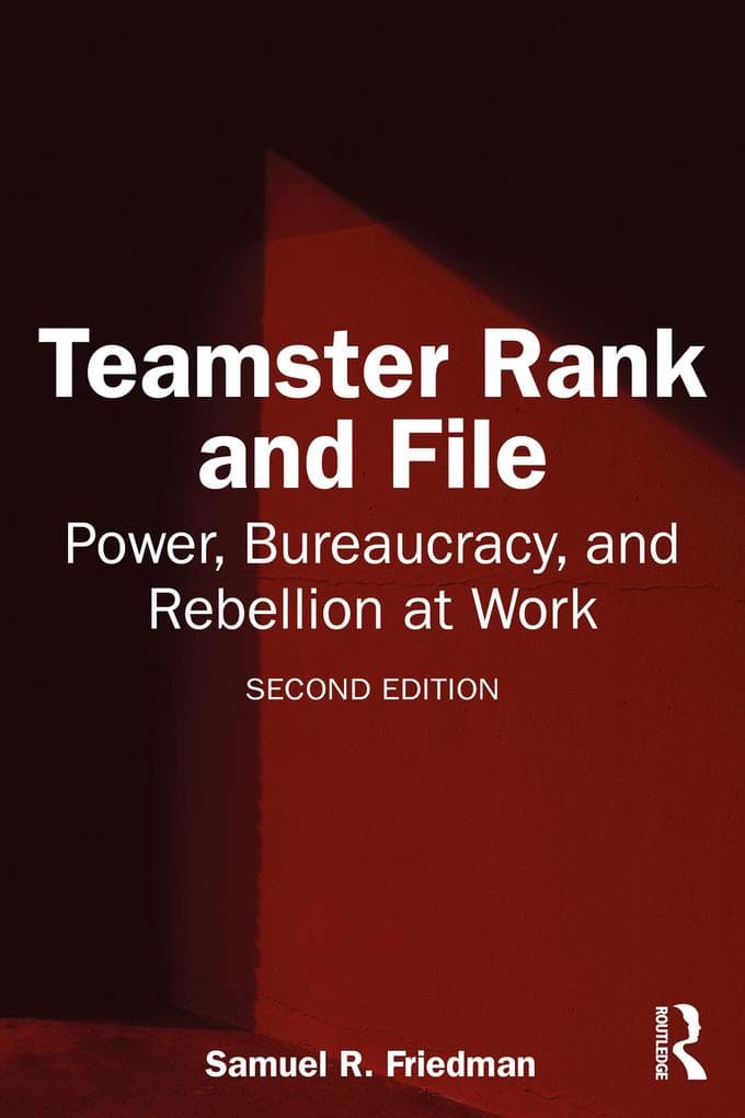 Teamster Rank and File