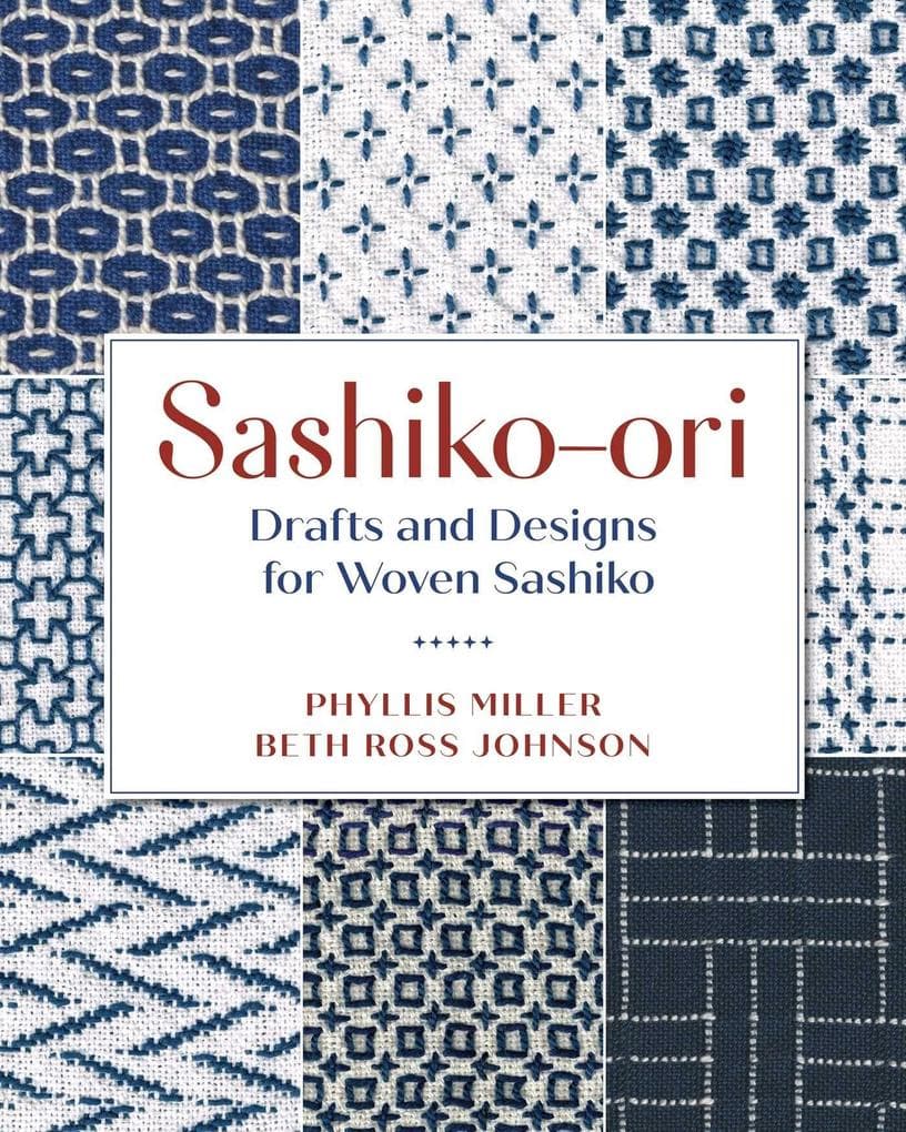 Sashiko-ori