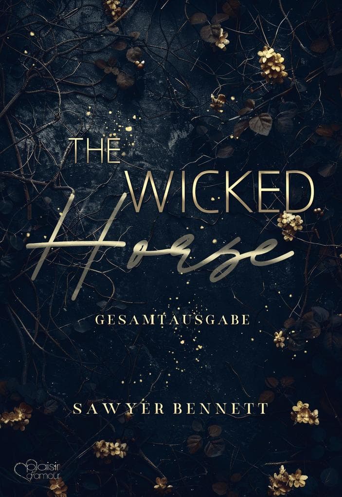 The Wicked Horse (Gesamtausgabe)