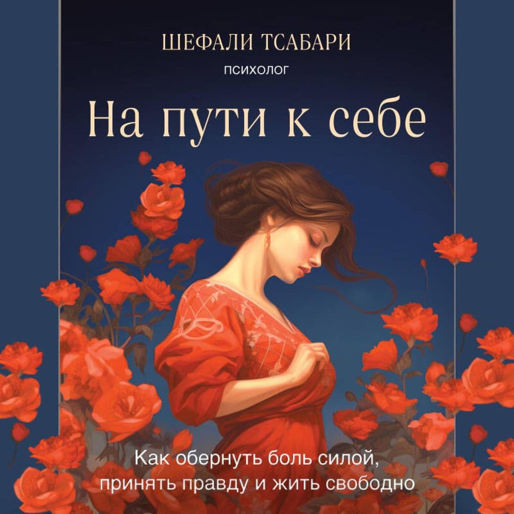 Na puti k sebe. Kak obernut bol siloy, prinyat pravdu i zhit svobodno