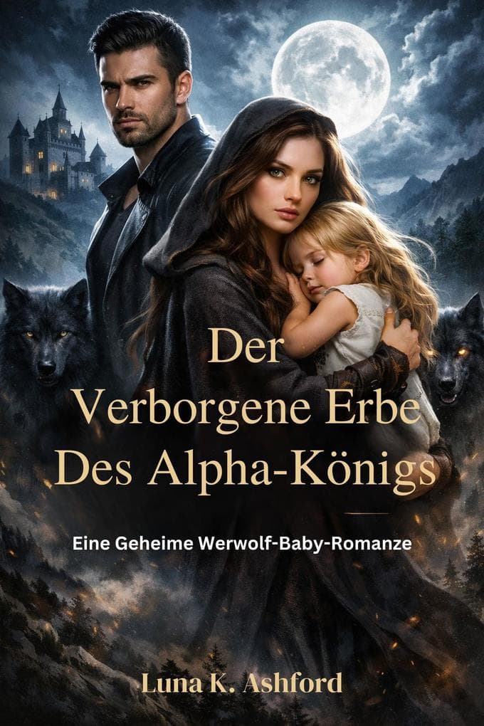 Der verborgene Erbe des Alpha-Königs