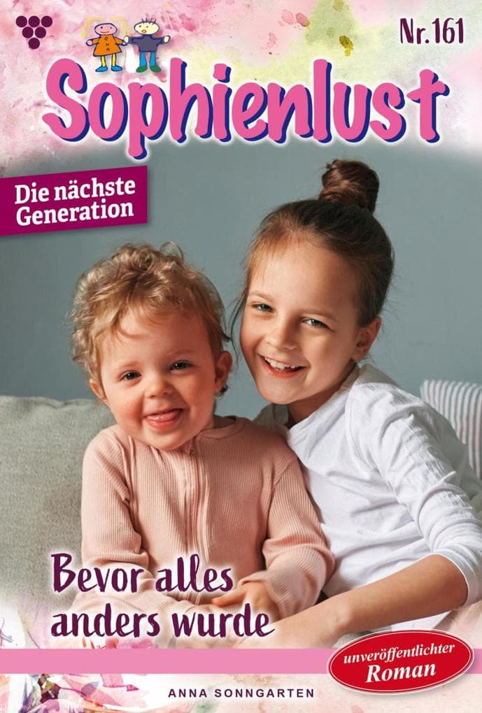 Bevor alles anders wurde