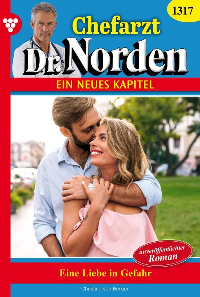 Eine Liebe in Gefahr
