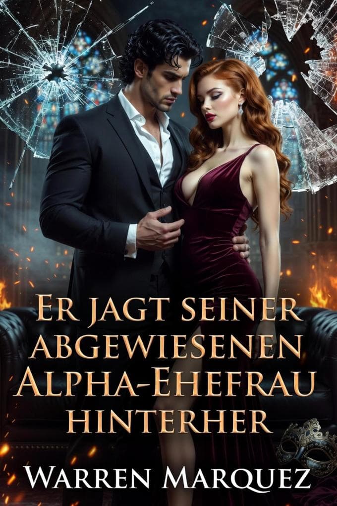 Er jagt seiner abgewiesenen Alpha-Ehefrau hinterher (Eine Werwolf-Romanze mit einem zurückgewiesenen Partner, #1)