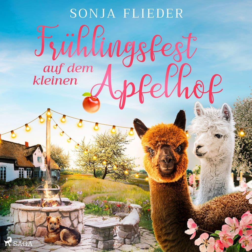 Frühlingsfest auf dem kleinen Apfelhof